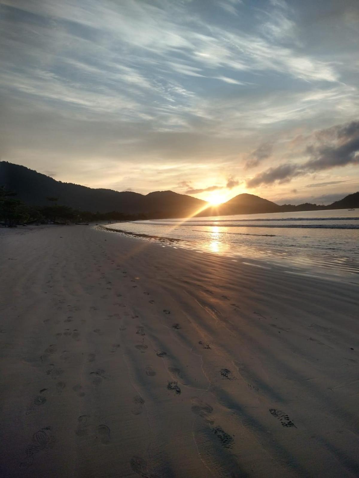 Dolce Mar Ubatuba Suites Zewnętrze zdjęcie
